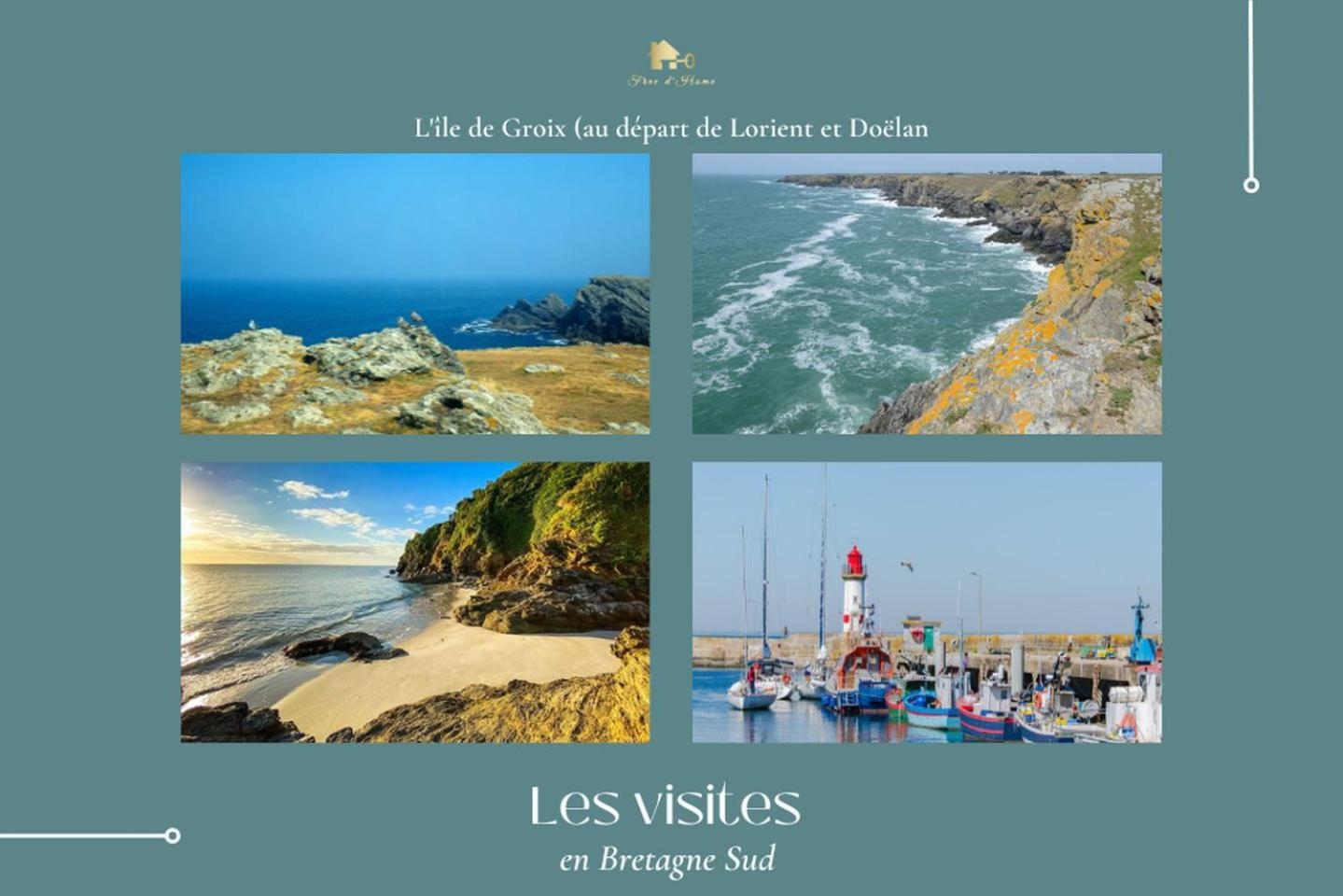 Le Belaven, Neuf, Cosy, Terrasse, Jardin, Kerfany Plage, 1 A 6 Pers Moëlan-sur-Mer 外观 照片