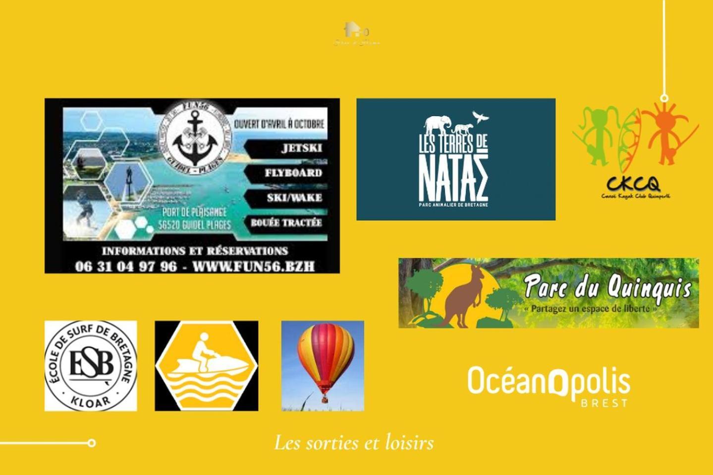 Le Belaven, Neuf, Cosy, Terrasse, Jardin, Kerfany Plage, 1 A 6 Pers Moëlan-sur-Mer 外观 照片