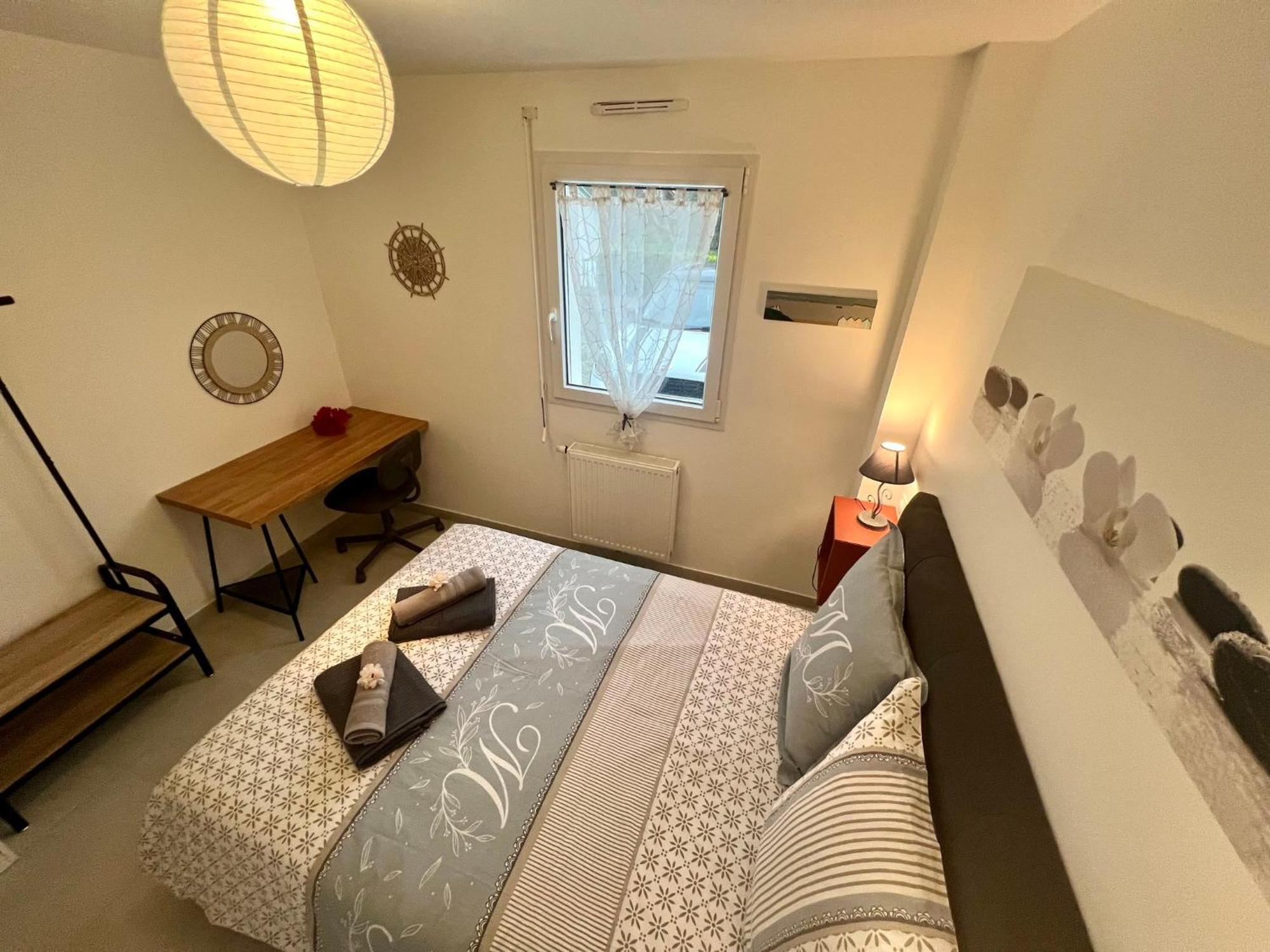 Le Belaven, Neuf, Cosy, Terrasse, Jardin, Kerfany Plage, 1 A 6 Pers Moëlan-sur-Mer 外观 照片
