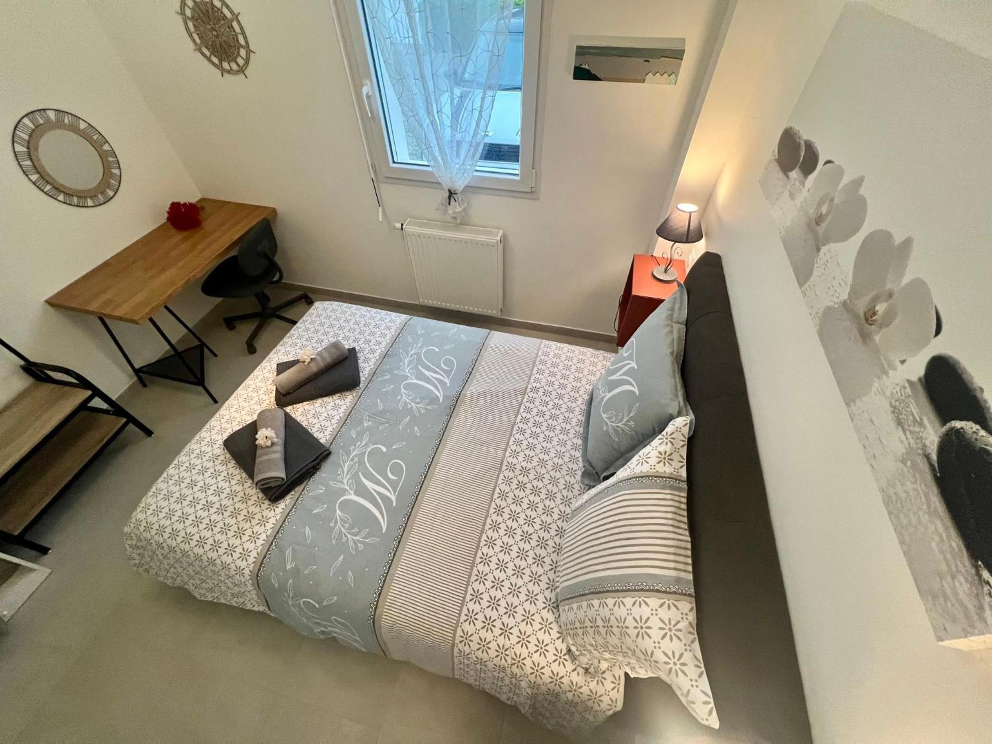 Le Belaven, Neuf, Cosy, Terrasse, Jardin, Kerfany Plage, 1 A 6 Pers Moëlan-sur-Mer 外观 照片